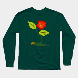 Plant and flower Long Sleeve T-Shirt